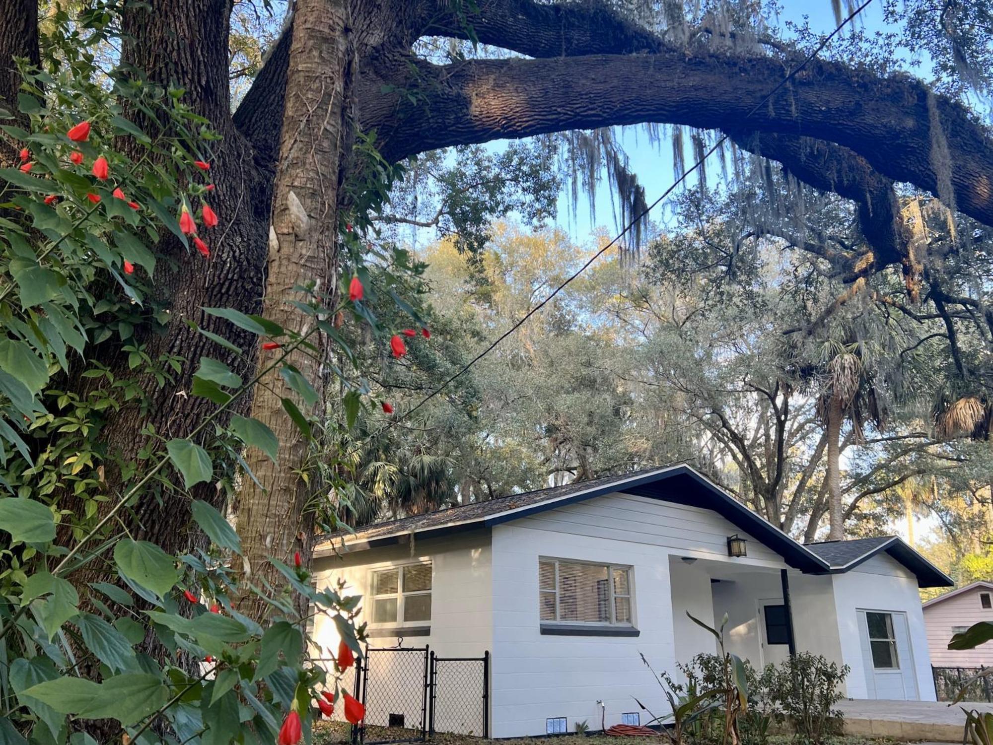 Country Welcome Micanopy Buitenkant foto