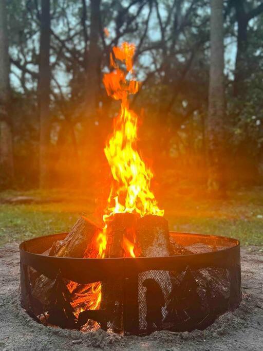 Country Welcome Micanopy Buitenkant foto