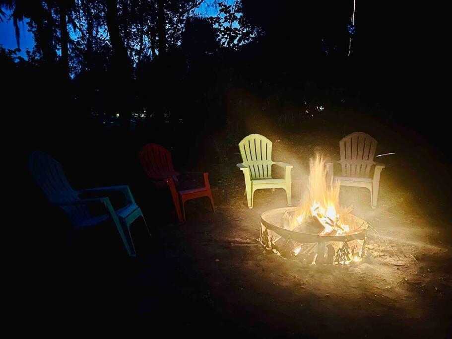 Country Welcome Micanopy Buitenkant foto