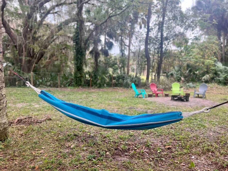 Country Welcome Micanopy Buitenkant foto