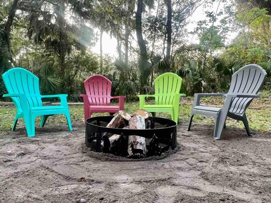 Country Welcome Micanopy Buitenkant foto