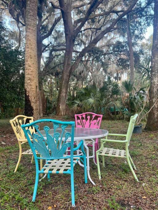 Country Welcome Micanopy Buitenkant foto