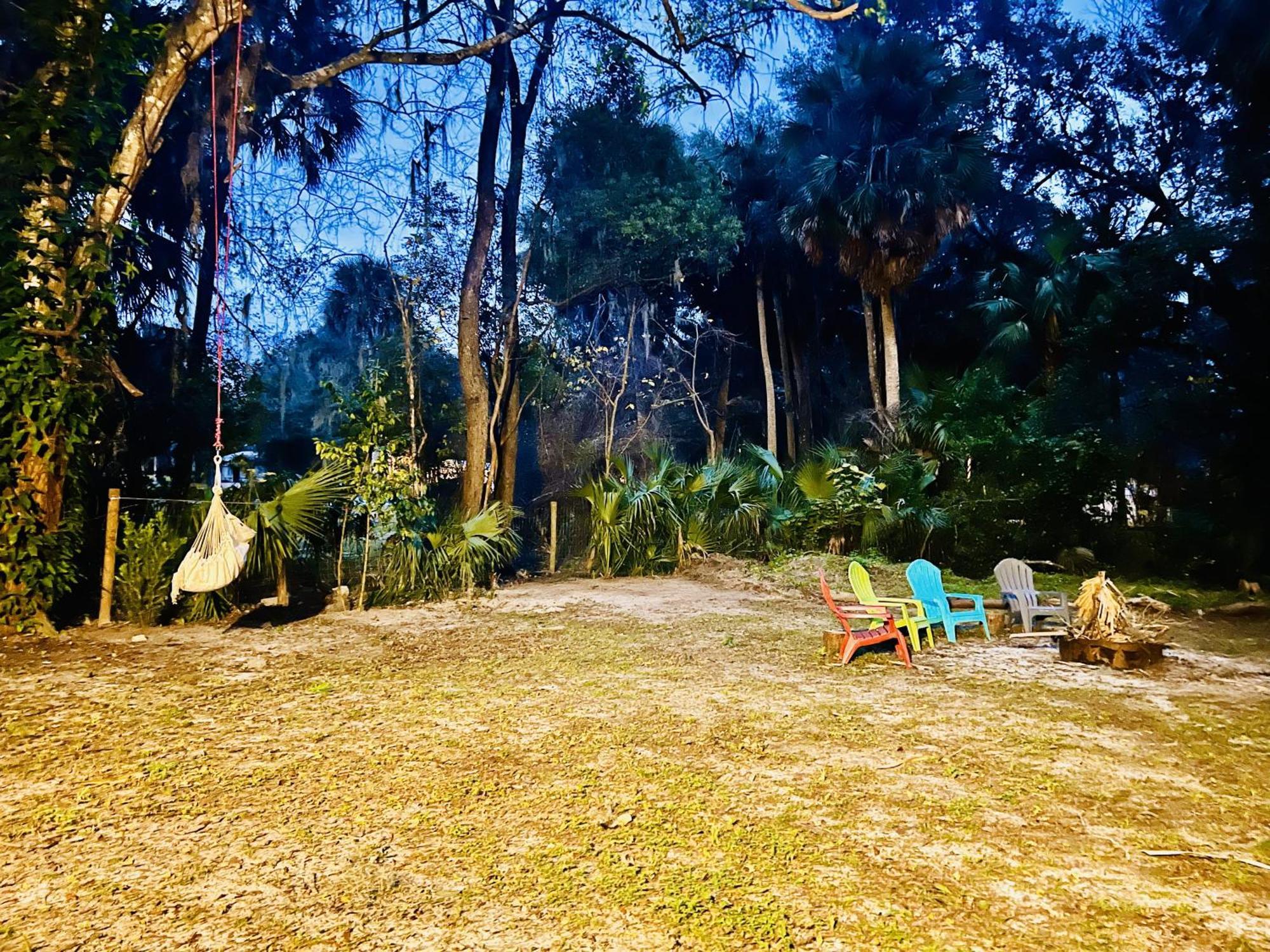 Country Welcome Micanopy Buitenkant foto