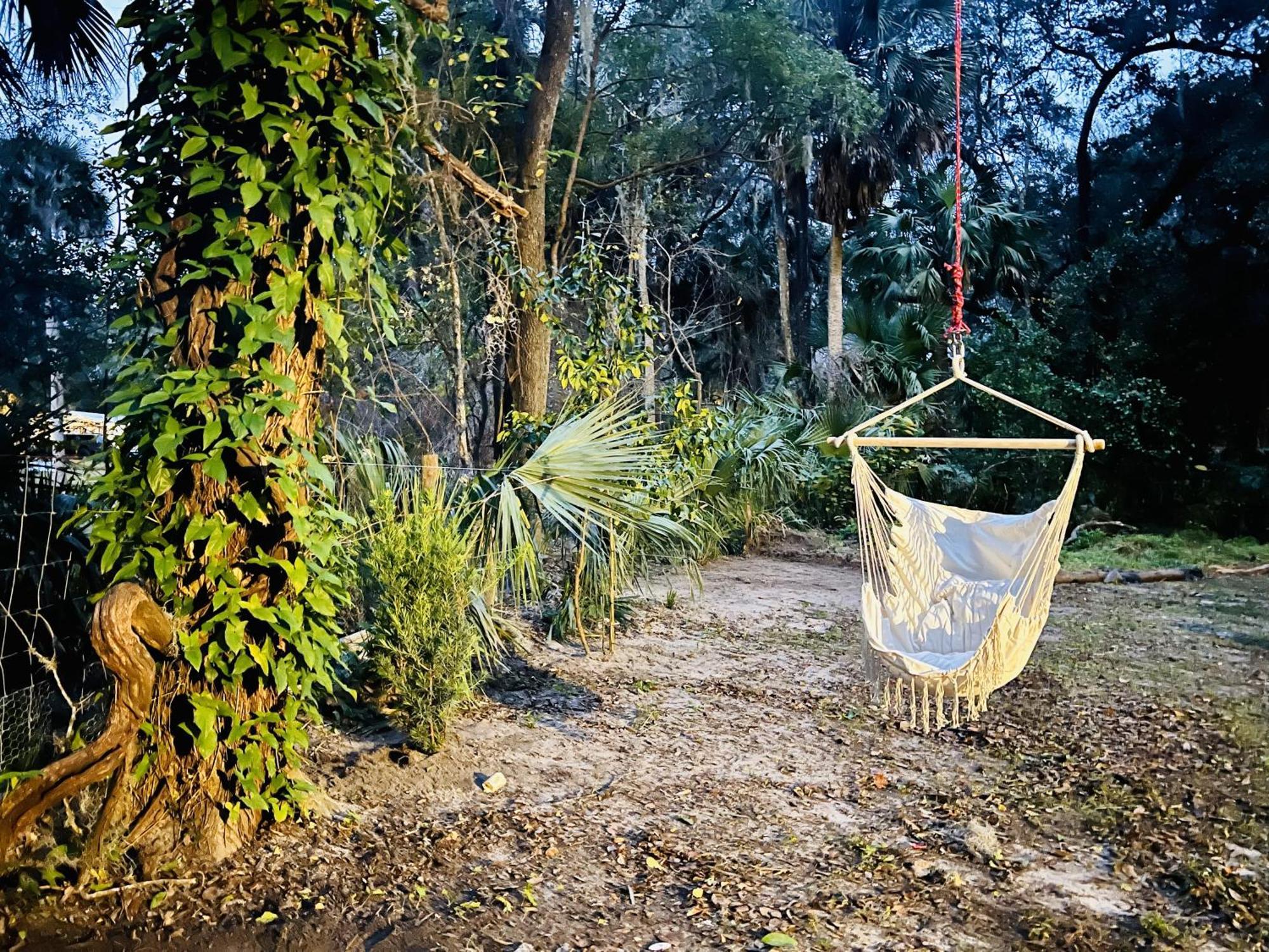 Country Welcome Micanopy Buitenkant foto
