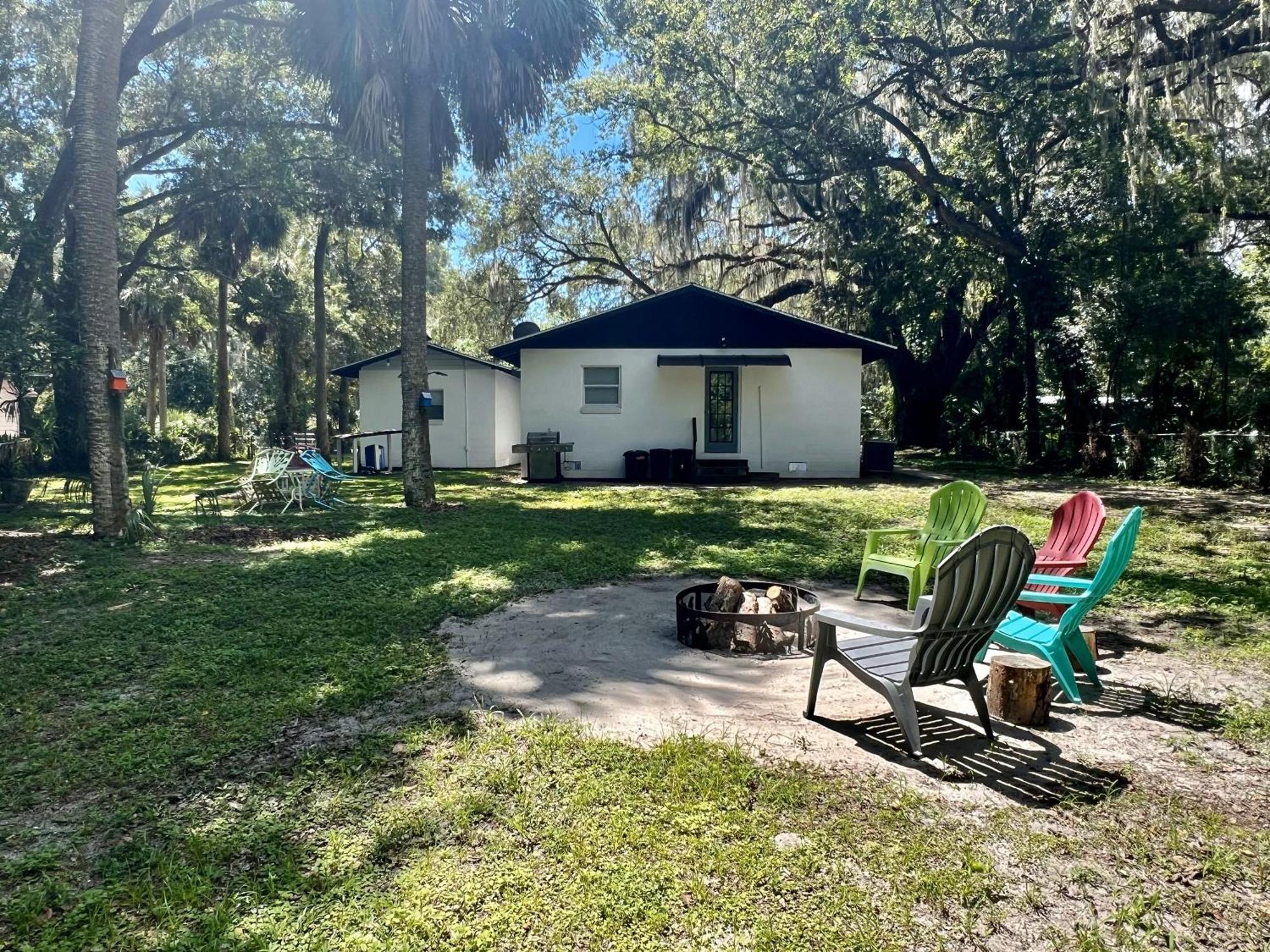 Country Welcome Micanopy Buitenkant foto