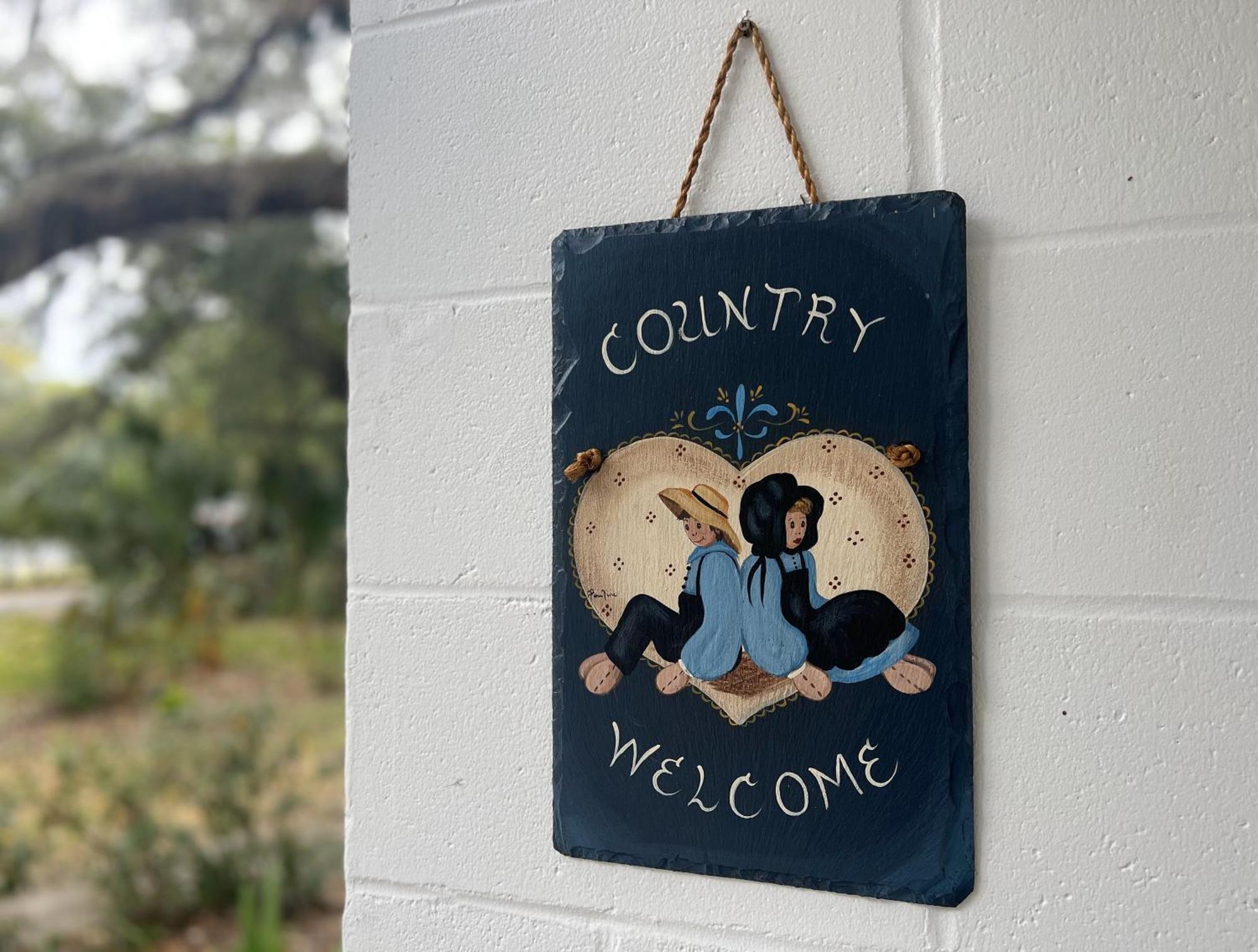 Country Welcome Micanopy Buitenkant foto