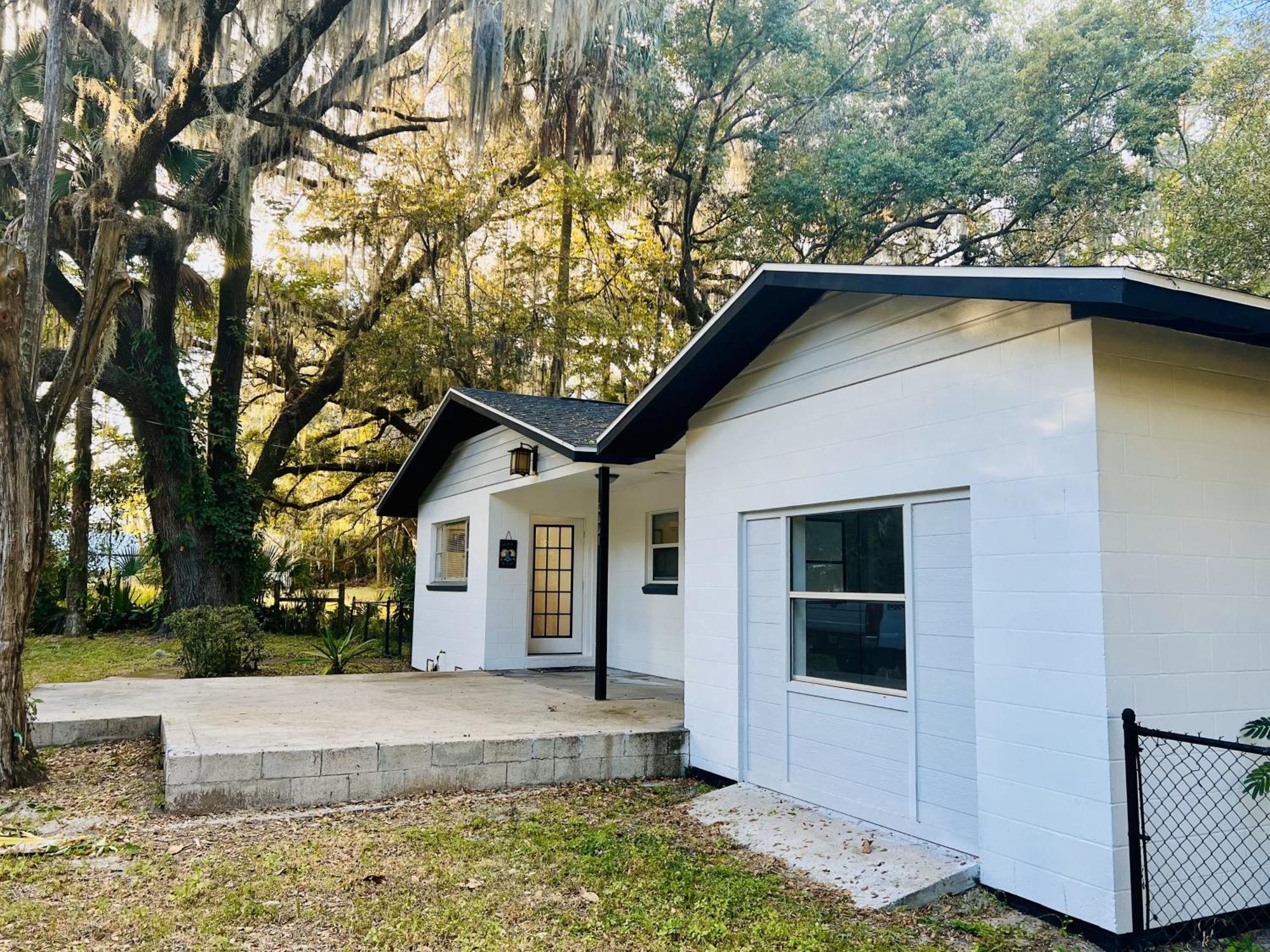 Country Welcome Micanopy Buitenkant foto