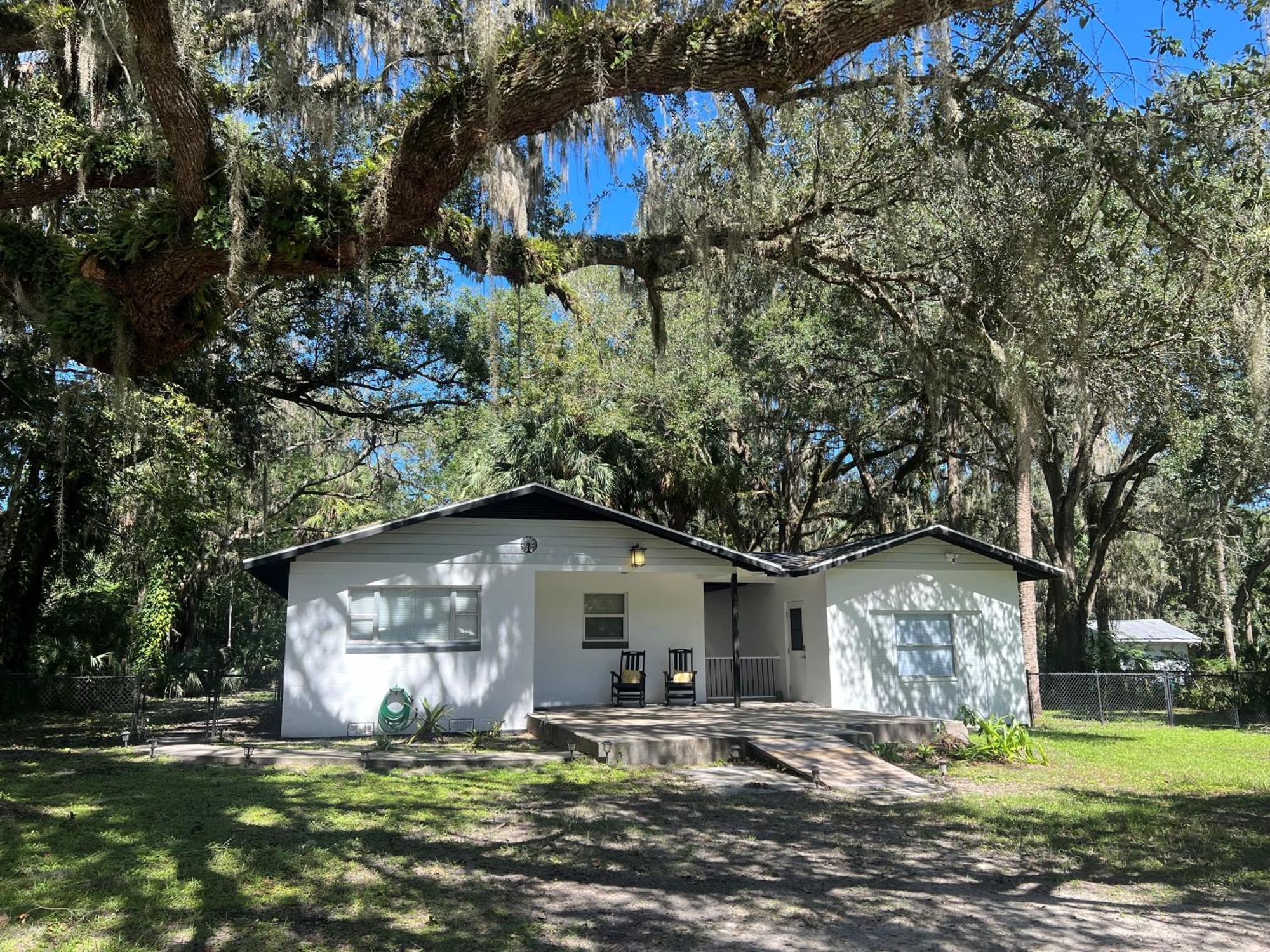 Country Welcome Micanopy Buitenkant foto